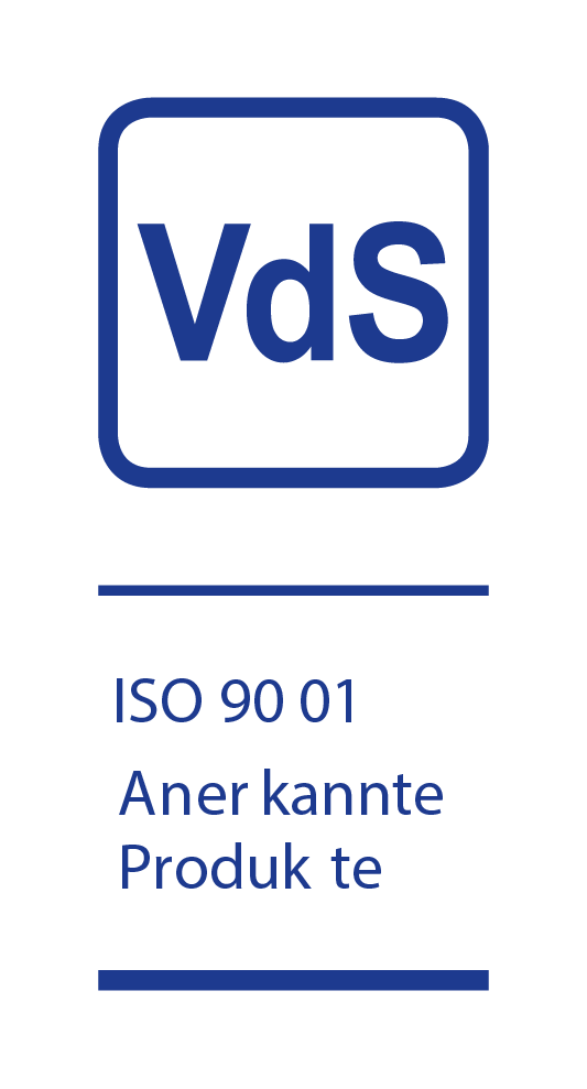 Vds-Zertifizierung