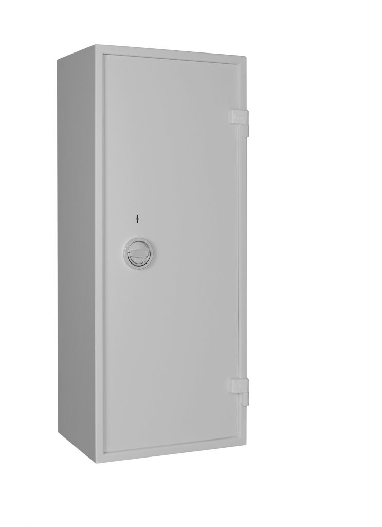 Geschäftstresor AS 1200, Sicherheitsstufe S1 nach EN 14450 und Sicherheitsstufe A