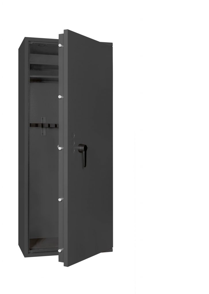 Waffenschrank Corvino 4007, Widerstandsgrad 0 nach EN 1143-1