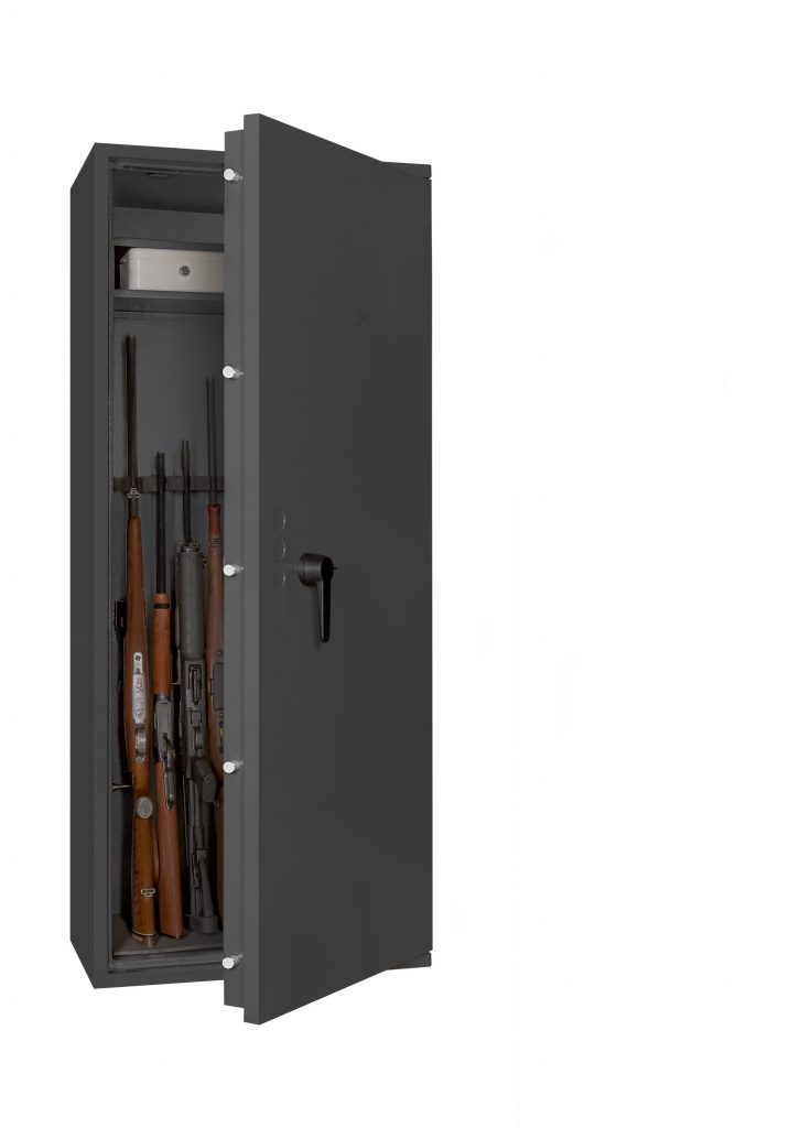 Waffenschrank Corvino 4007, Widerstandsgrad 0 nach EN 1143-1