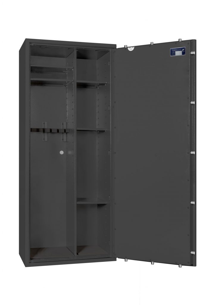 Waffenschrank Corvino 4007, Widerstandsgrad 0 nach EN 1143-1