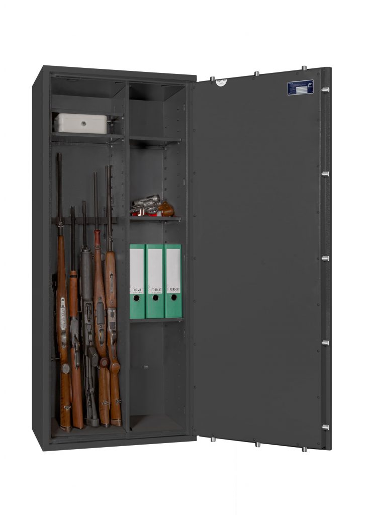 Waffenschrank Corvino 4007, Widerstandsgrad 0 nach EN 1143-1