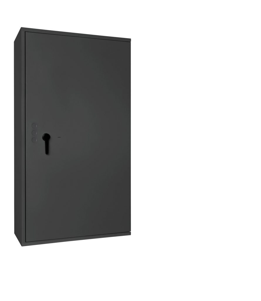 Waffenschrank Corvino 4109, Widerstandsgrad I nach EN 1143-1