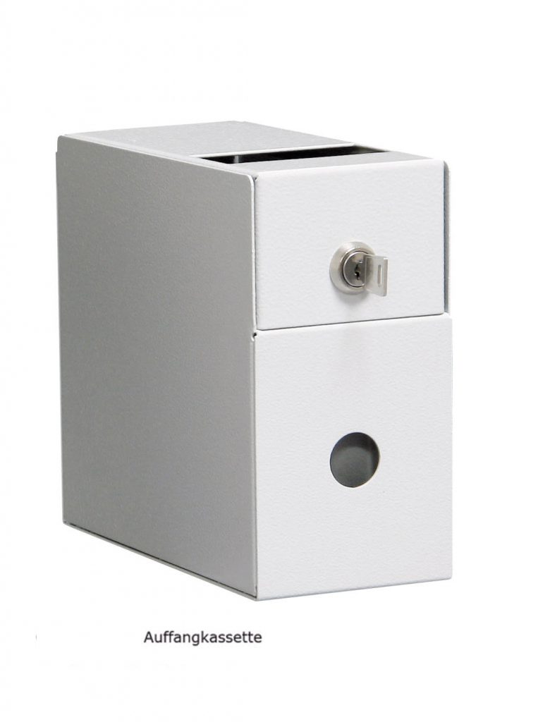 Depositschrank Cash Box Einsatz