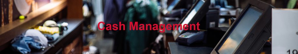 Euroshop 2020 Cash Management