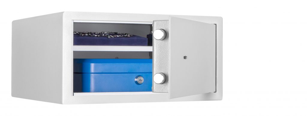 Möbeleinsatzschrank F 1, Sicherheitsstufe A nach VDMA 24 992
