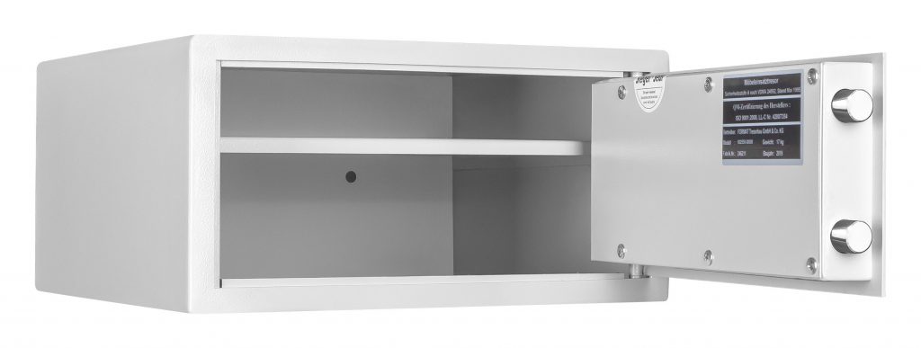 Möbeleinsatzschrank F 1, Sicherheitsstufe A nach VDMA 24 992