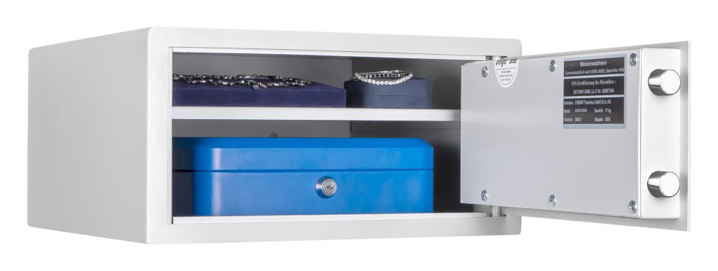 Möbeleinsatzschrank F 1, Sicherheitsstufe A nach VDMA 24 992