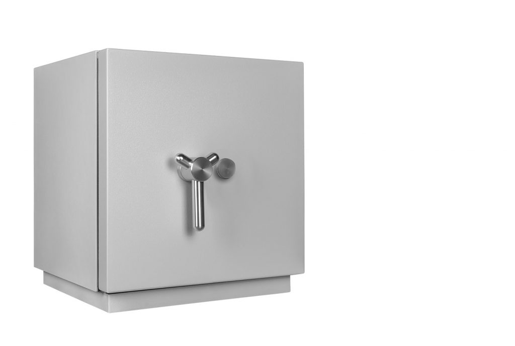 Brandschutzschrank Fire Star 1, Widerstandsgrad I nach EN 1143-1