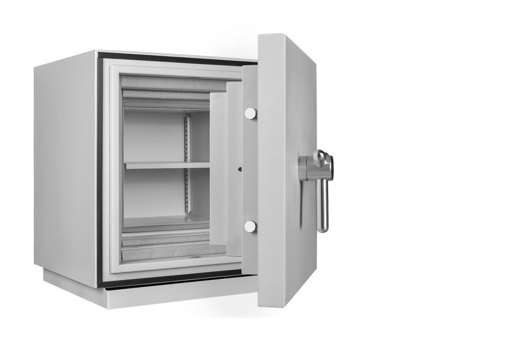 Brandschutzschrank Fire Star 1, Widerstandsgrad I nach EN 1143-1