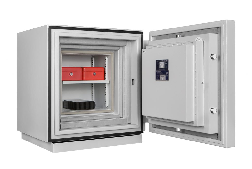 Brandschutzschrank Fire Star 1, Widerstandsgrad I nach EN 1143-1