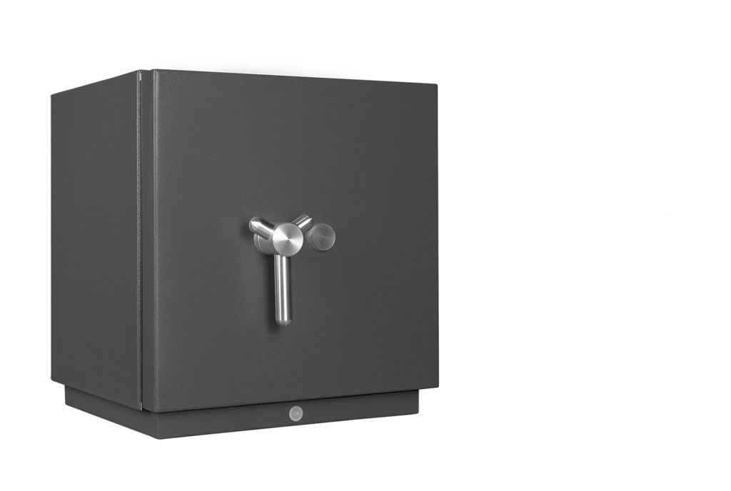 Brandschutzschrank Fire Star 1, Widerstandsgrad I nach EN 1143-1