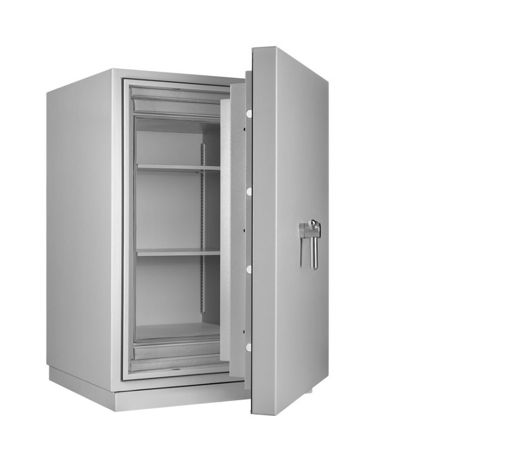 Brandschutzschrank Fire Star Plus 3, Widerstandsgrad I nach EN 1143-1