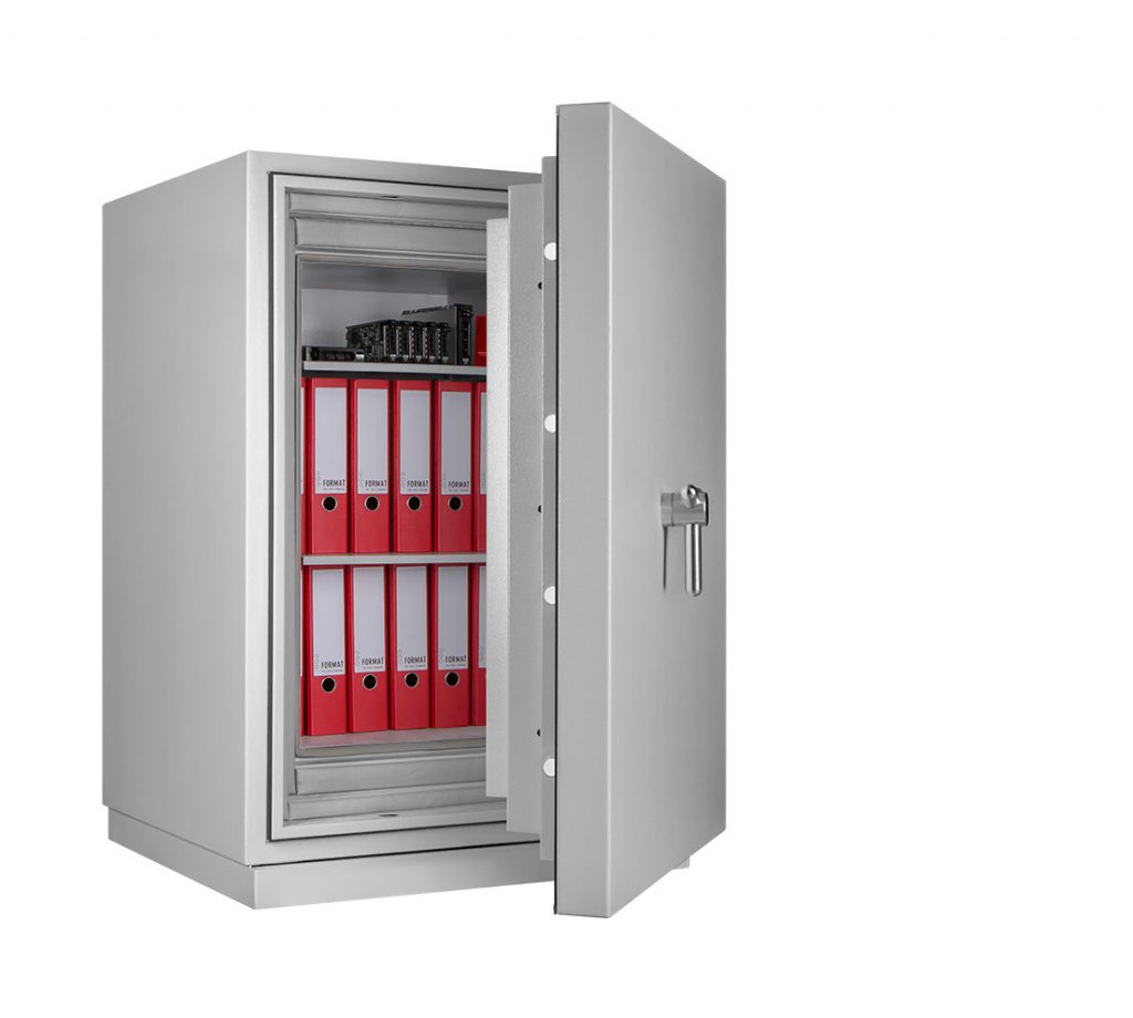 Brandschutzschrank Fire Star Plus 3, Widerstandsgrad I nach EN 1143-1