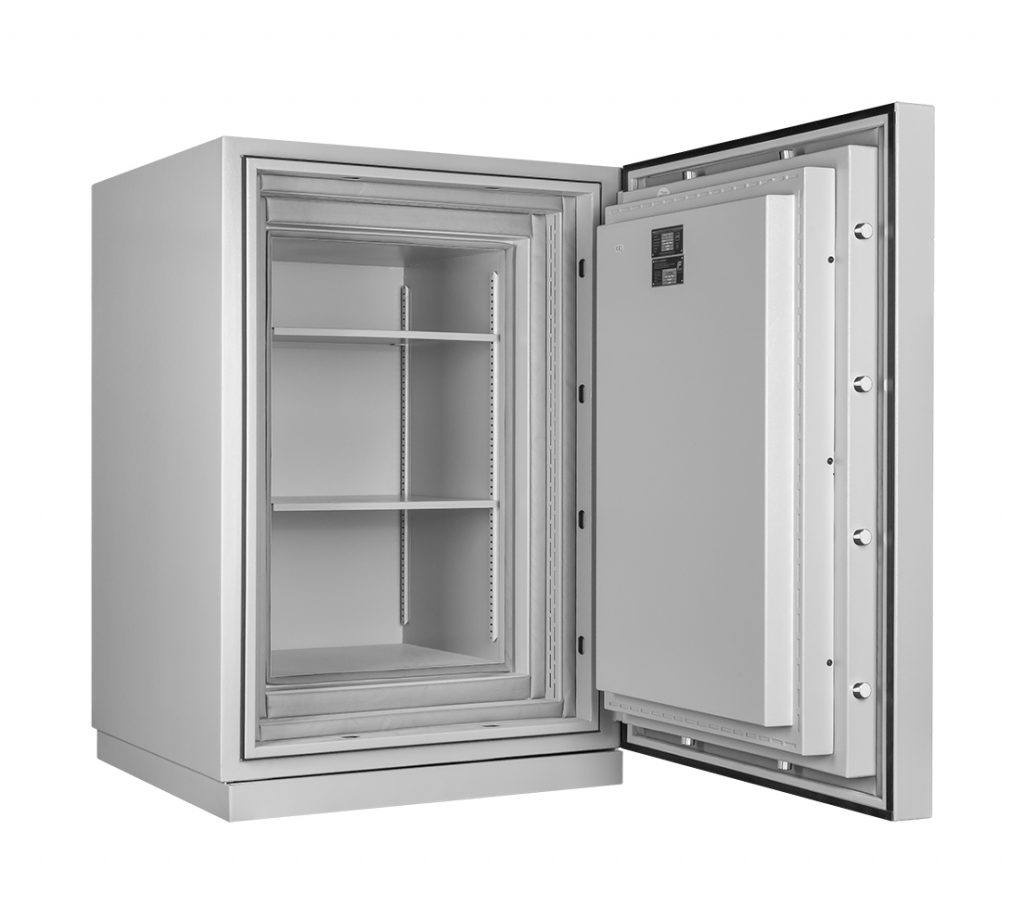 Brandschutzschrank Fire Star Plus 3, Widerstandsgrad I nach EN 1143-1