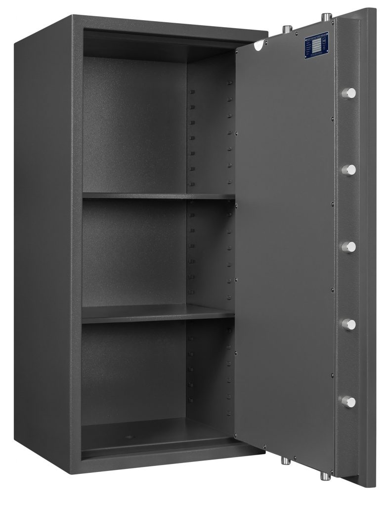 Wertschutzschrank Gemini Pro 50, Grad 1 nach EN 1143-1