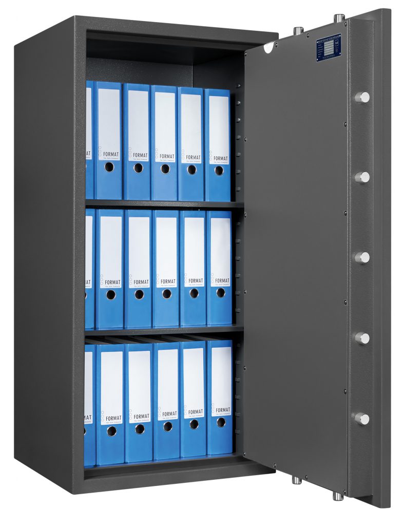 Wertschutzschrank Gemini Pro 50, Grad 1 nach EN 1143-1