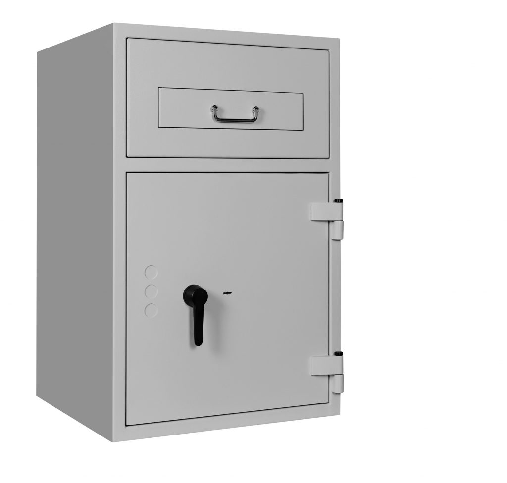 Depositschrank Gemini Pro D-I / 175, Widerstandsgrad D-I