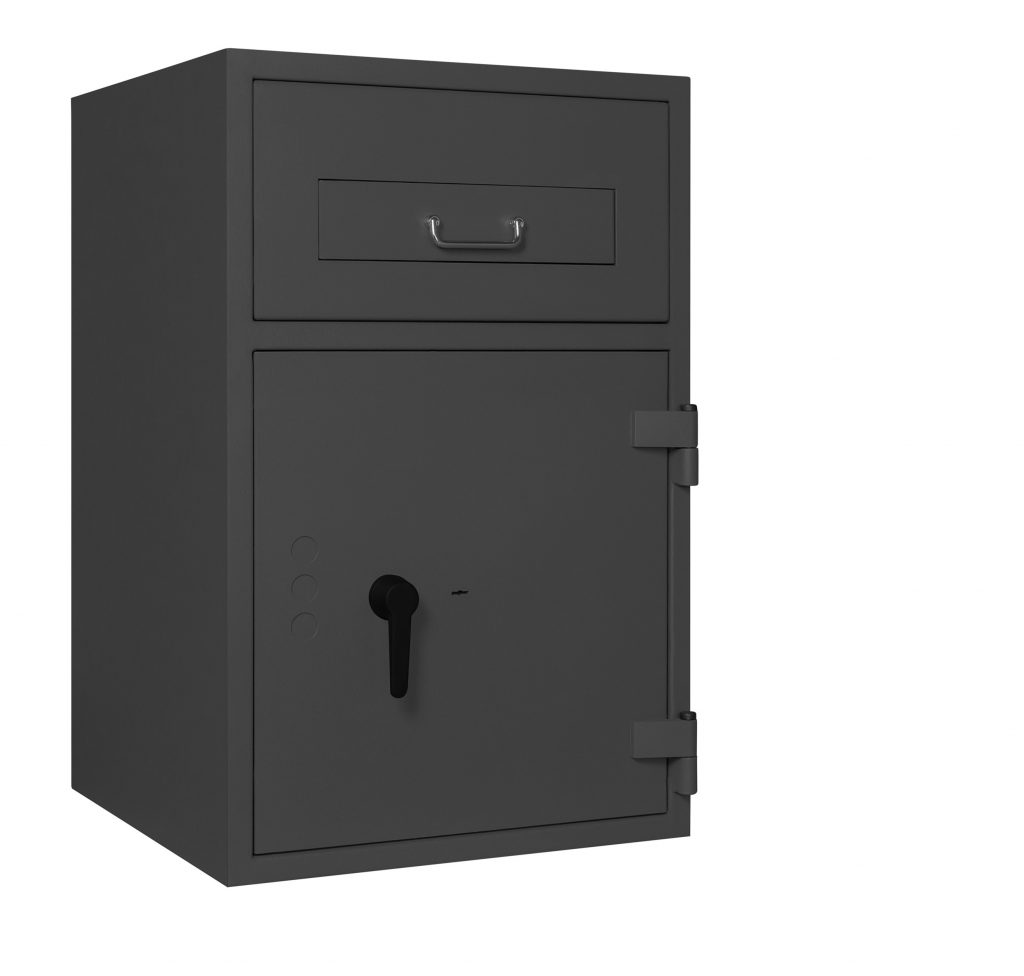 Depositschrank Gemini Pro D-I / 175, Widerstandsgrad D-I