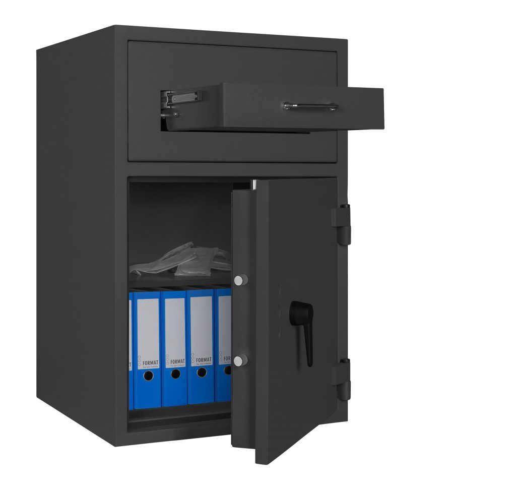 Depositschrank Gemini Pro D-I / 175, Widerstandsgrad D-I