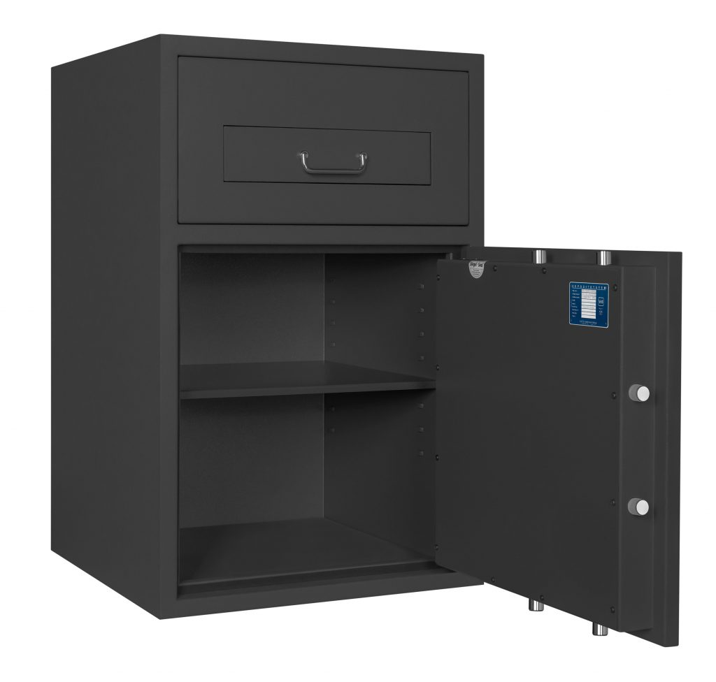 Depositschrank Gemini Pro D-I / 175, Widerstandsgrad D-I