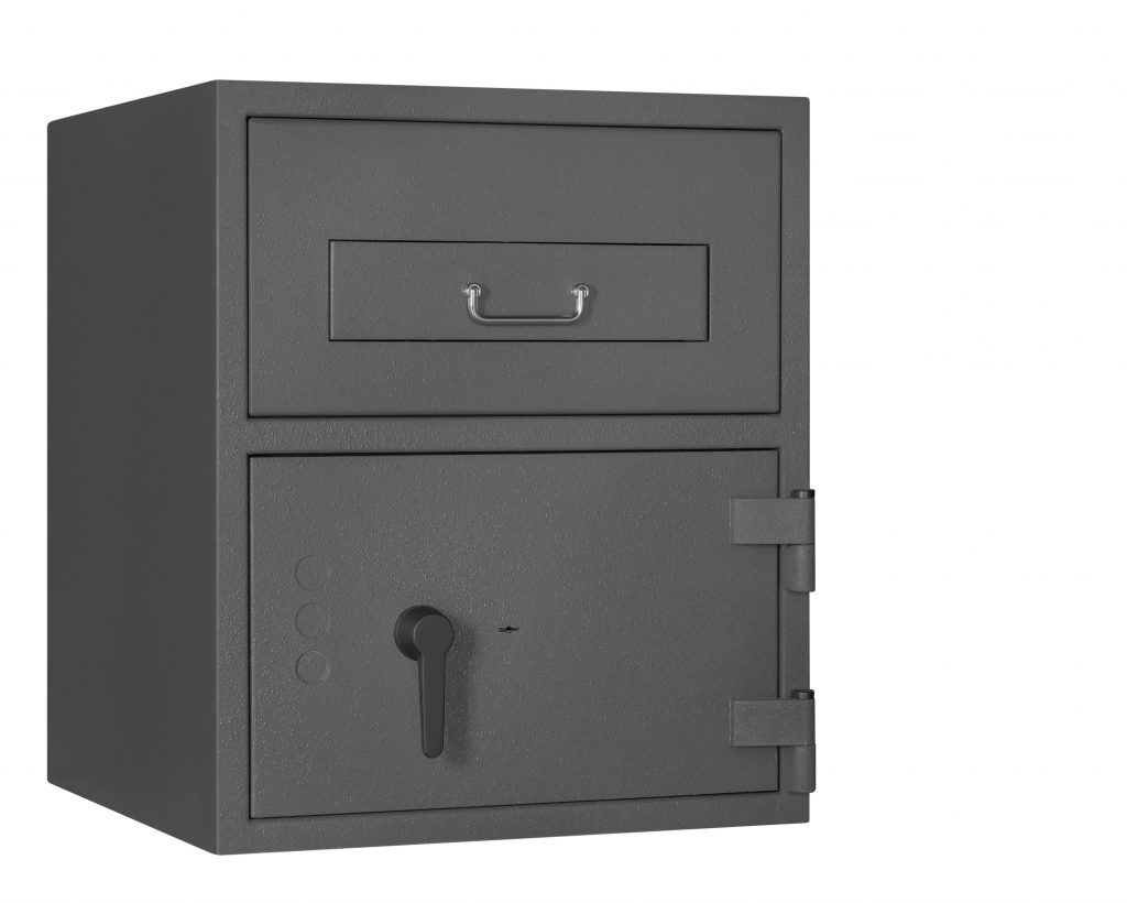 Depositschrank Gemini Pro Deposit SL / 97, Widerstandsgrad I nach EN 1143-1