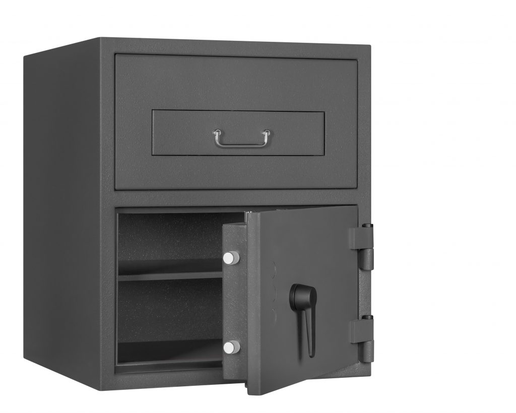 Depositschrank Gemini Pro Deposit SL / 97, Widerstandsgrad I nach EN 1143-1