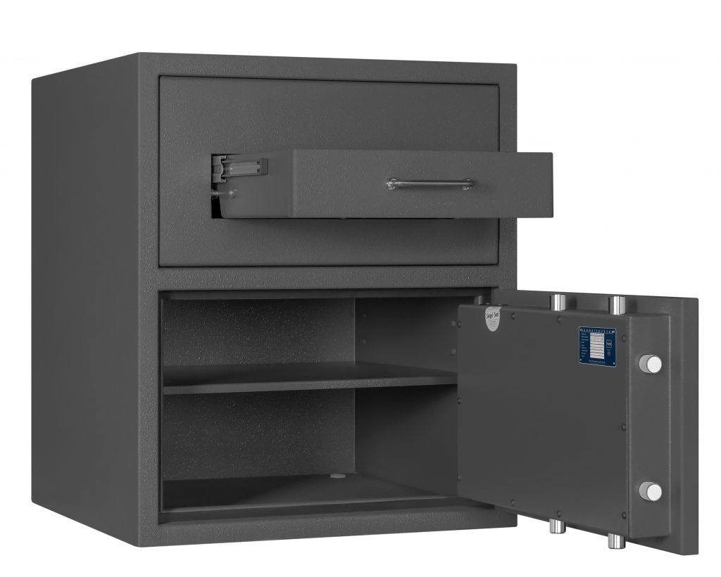 Depositschrank Gemini Pro Deposit SL / 97, Widerstandsgrad I nach EN 1143-1