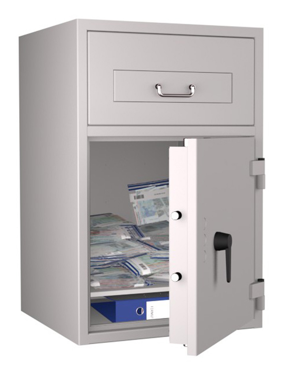 GEMINI-Pro-D-I-175_213840-00000_open45-deko_KI_beschnitten Format GmbH - GEMINI Pro D-I 175 in RAL 7035