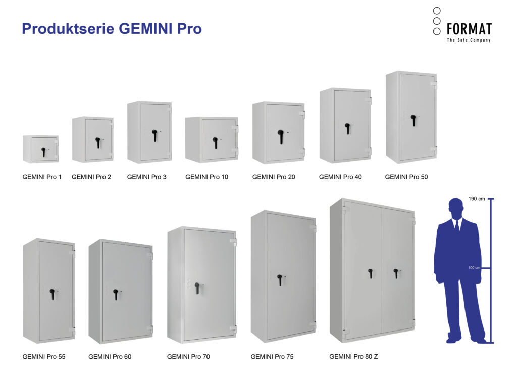 Serie GEMINI Pro