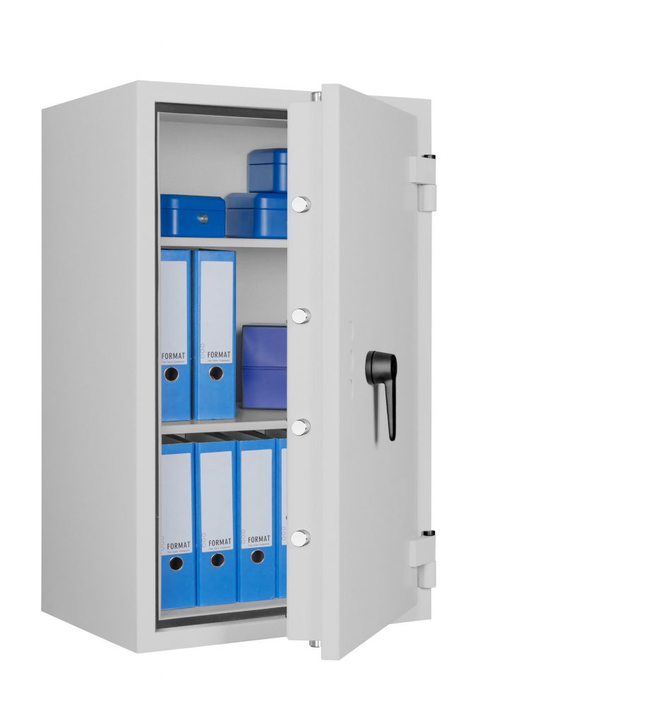 Wertschutzschrank Libra 40, Widerstandsgrad N/0 nach EN 1143-1