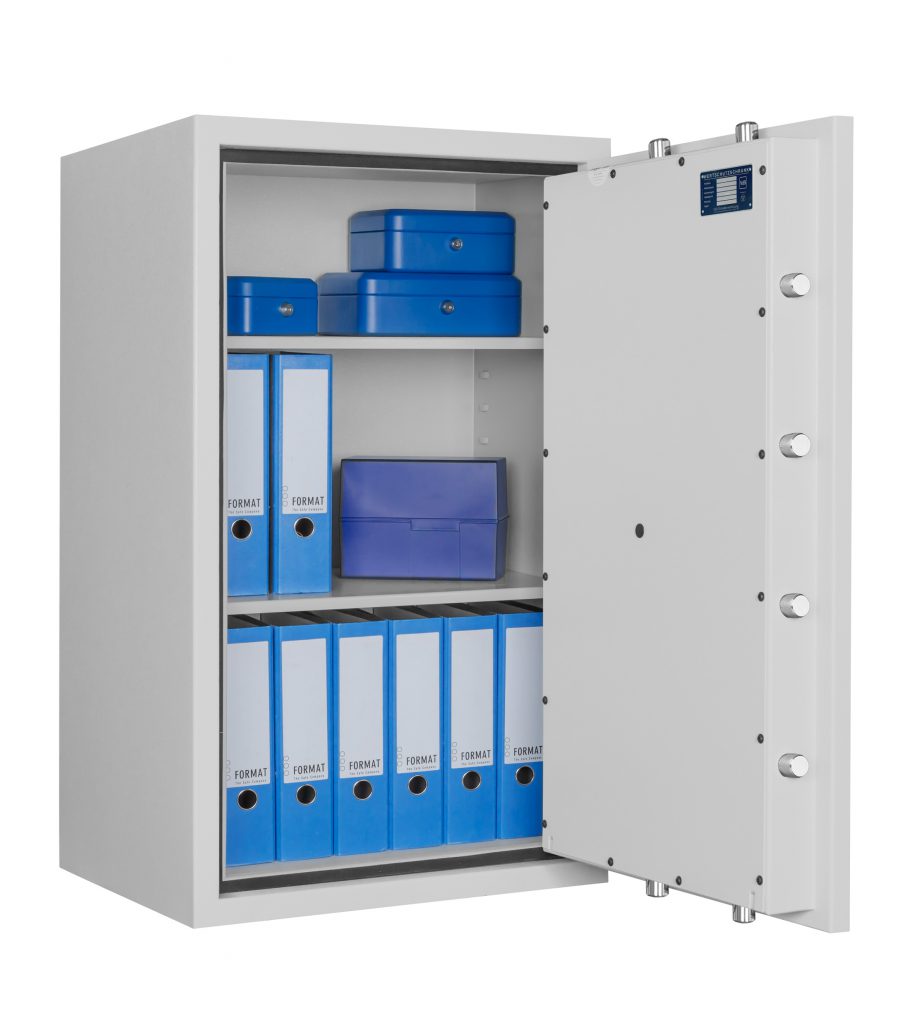 Wertschutzschrank Libra 40, Widerstandsgrad N/0 nach EN 1143-1