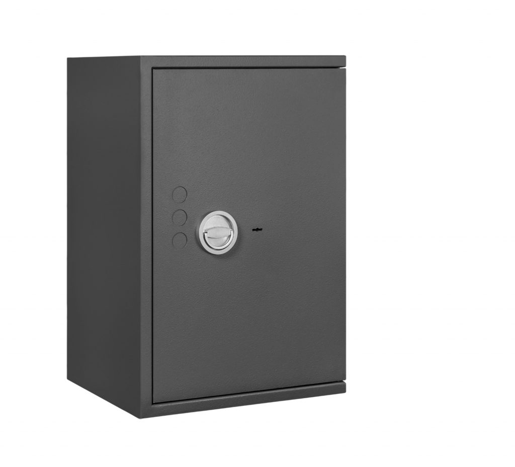 Wertschutzschrank Lyra 4, Widerstandsgrad I nach EN 1143-1