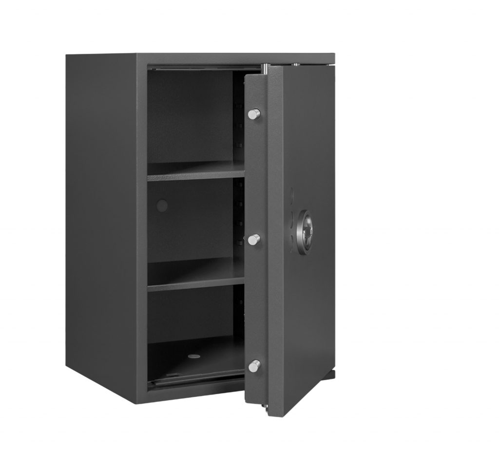 Wertschutzschrank Lyra 4, Widerstandsgrad I nach EN 1143-1