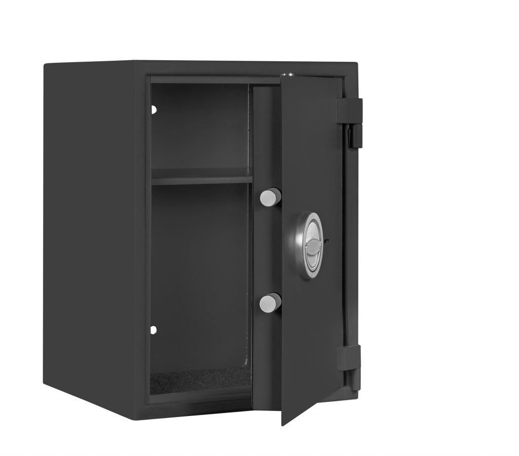 Möbeleinsatzschrank MT 3, Sicherheitsstufe S1 nach EN 14450