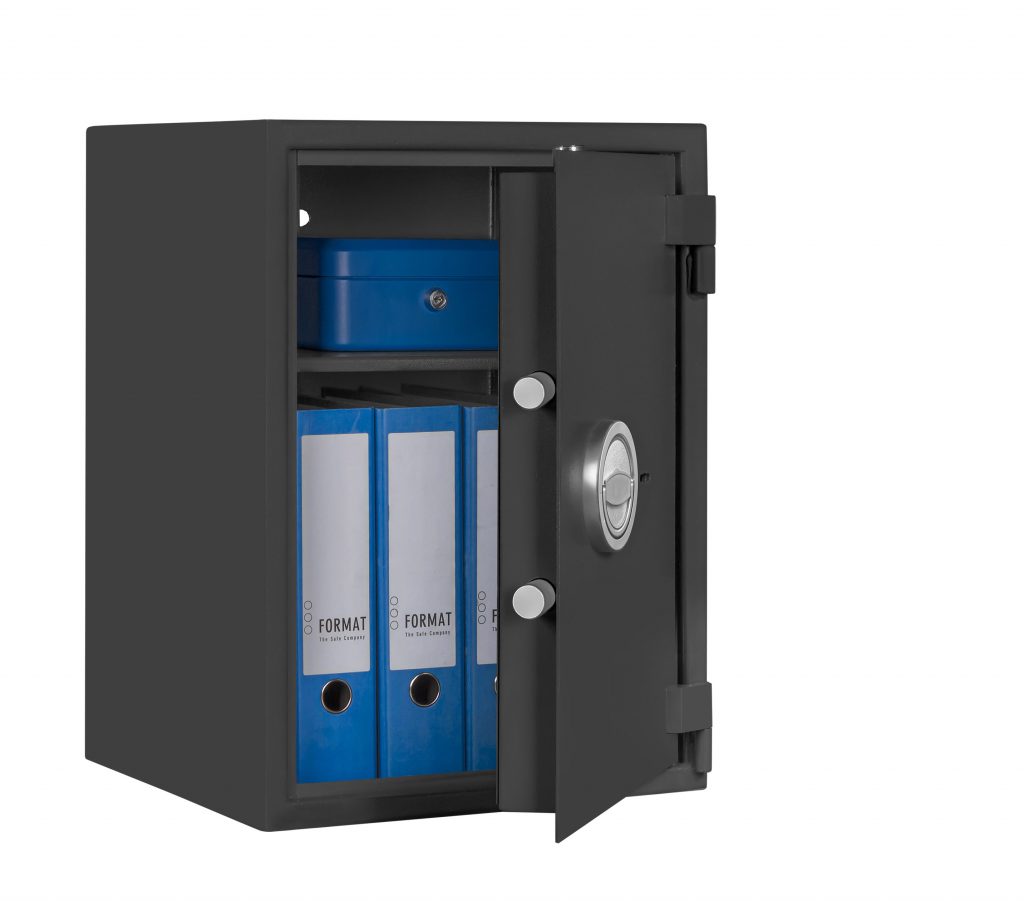 Möbeleinsatzschrank MT 3, Sicherheitsstufe S1 nach EN 14450