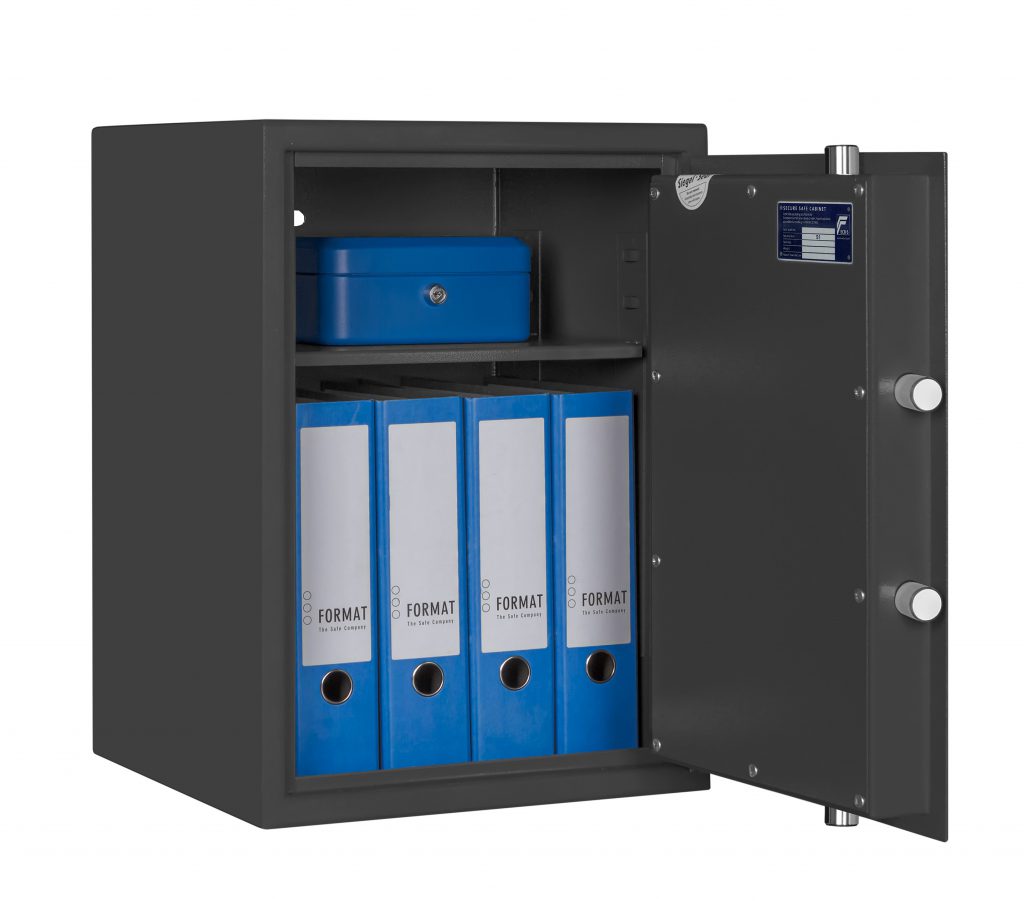 Möbeleinsatzschrank MT 3, Sicherheitsstufe S1 nach EN 14450