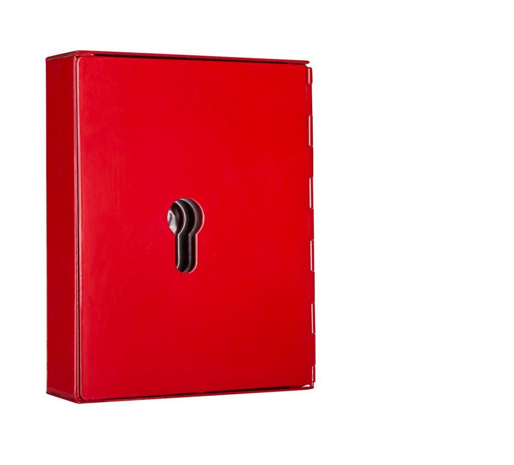 Schlüsselschrank NS 2 PHZ