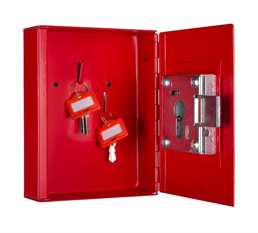 Schlüsselschrank NS 2 PHZ