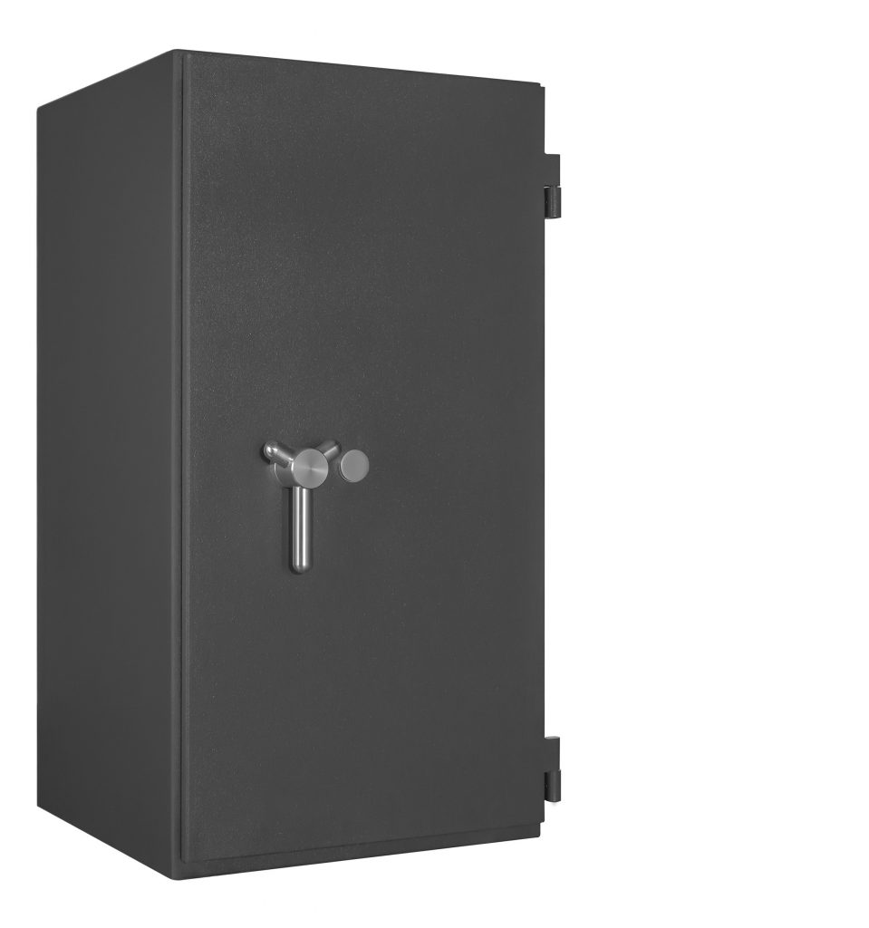 Brandschutzschrank Office Data Star 240, Sicherheitsstufe S2 nach EN 14450