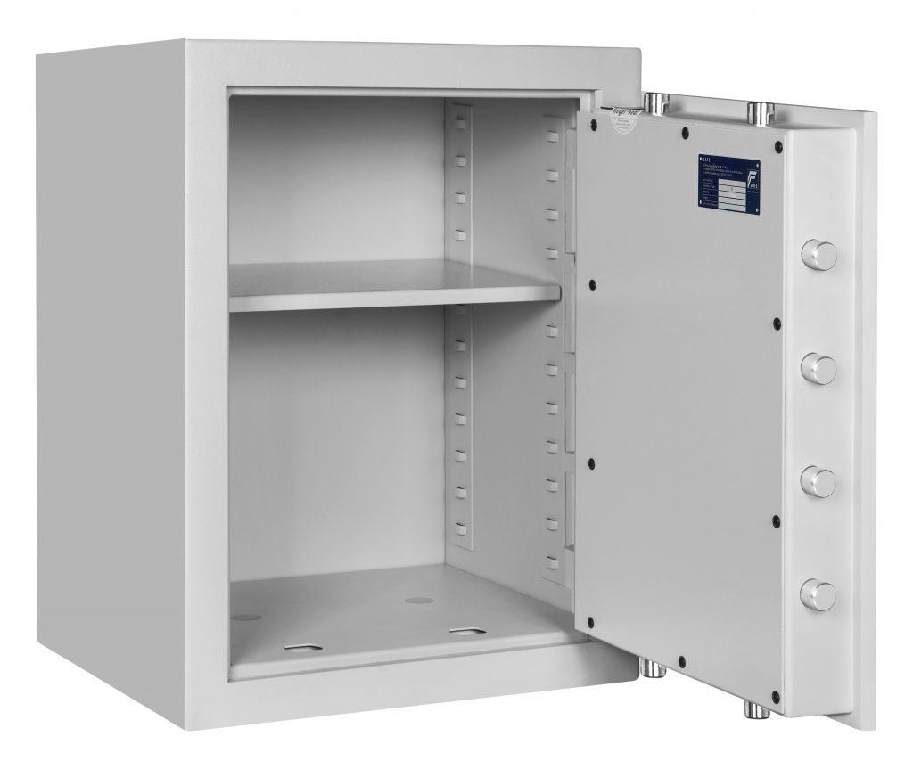 Wertschutzschrank Orion 50, Widerstandsgrad I nach EN 1143-1
