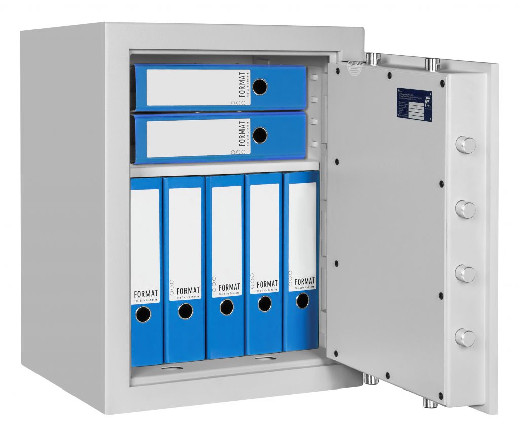 Wertschutzschränke - Format GmbH - The Safe Company