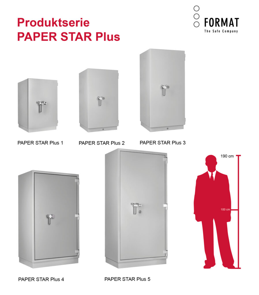 SERIE PAPER STAR Plus