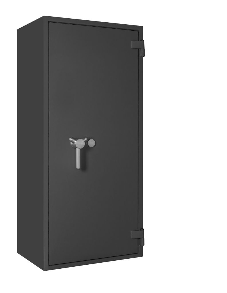 Brandschutzschrank Paper Star Pro 4, Widerstandsgrad I nach EN 1143-1