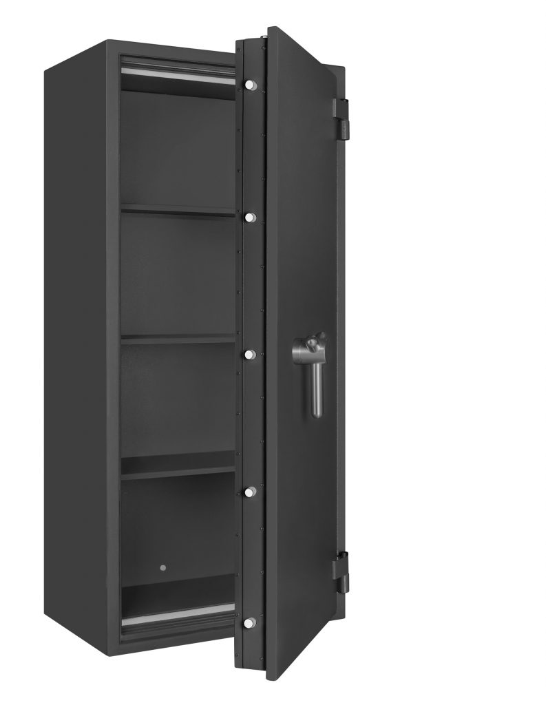 Brandschutzschrank Paper Star Pro 4, Widerstandsgrad I nach EN 1143-1