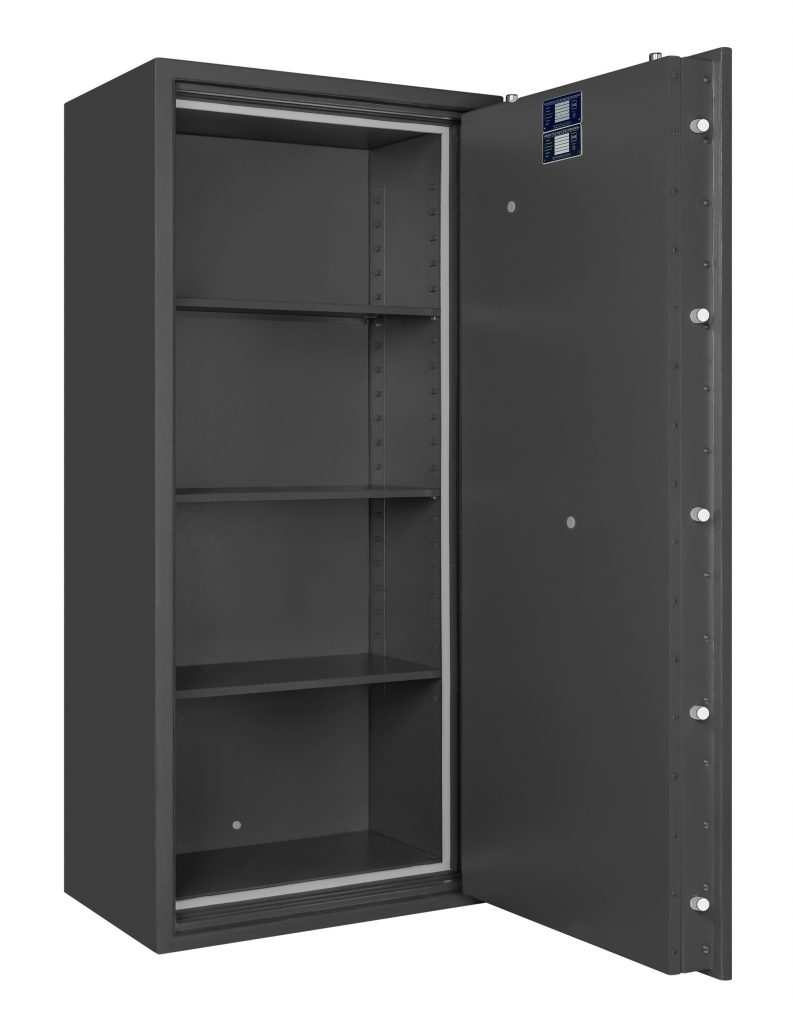 Brandschutzschrank Paper Star Pro 4, Widerstandsgrad I nach EN 1143-1