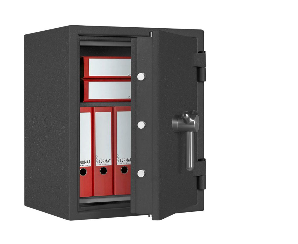 Brandschutzschrank Paper Star Pro Light 1, Widerstandsgrad I nach EN 1143-1