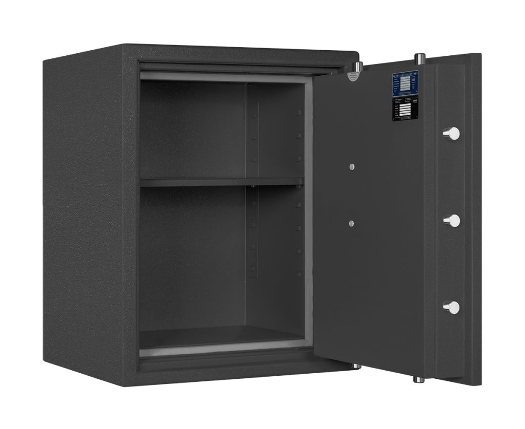 Brandschutzschrank Paper Star Pro Light 1, Widerstandsgrad I nach EN 1143-1