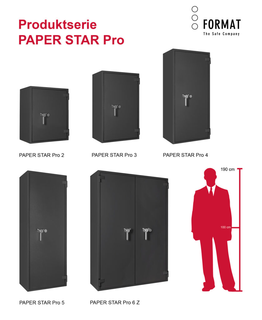 SERIE PAPER STAR Pro