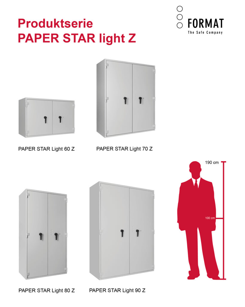 SERIE PAPER STAR light Z